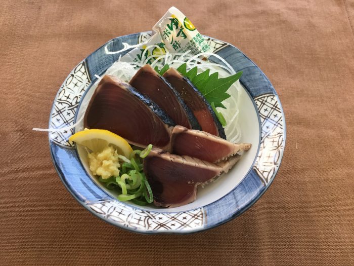 かつおたたき