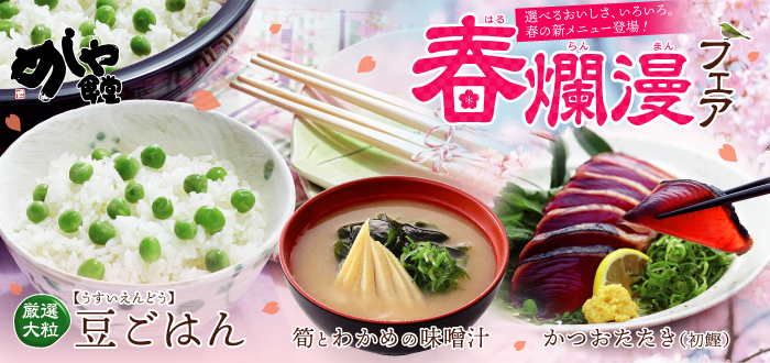 めしや食堂｜豆