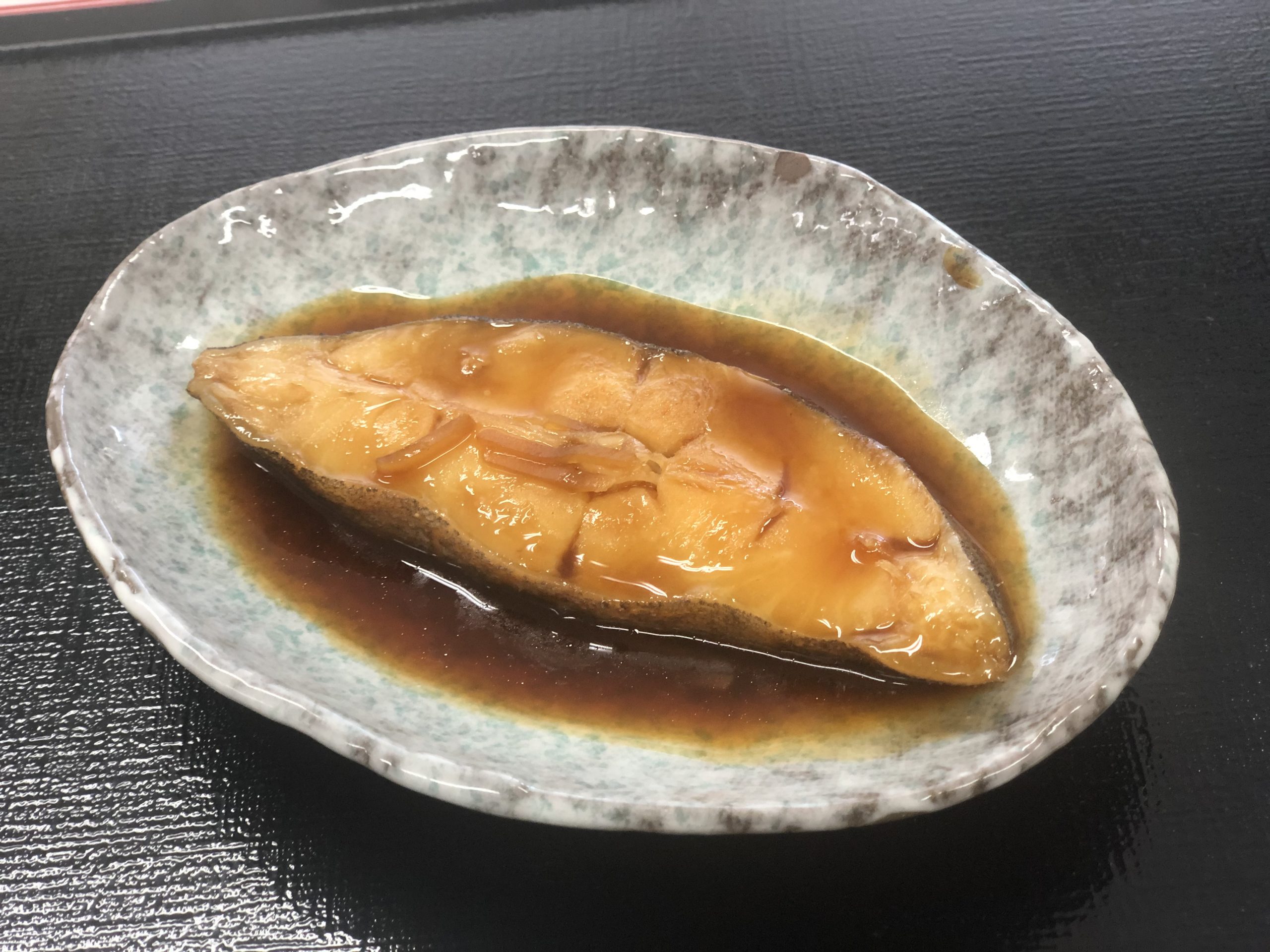 かれい煮