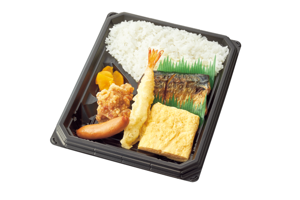 街かど屋（さば）弁当