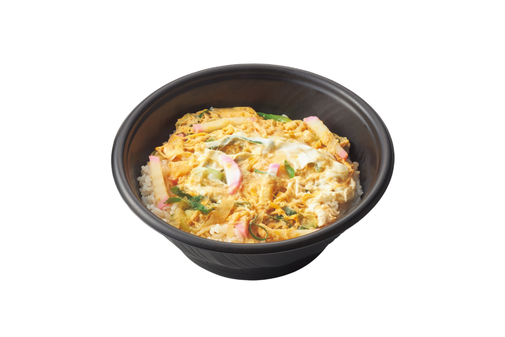 玉子丼（並／大）