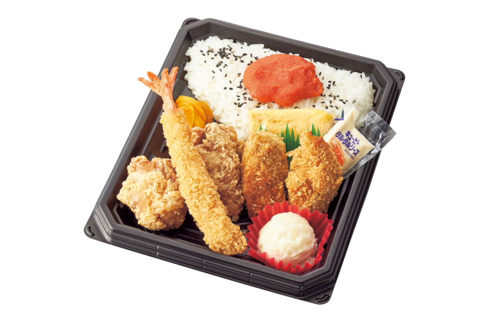 季節のお弁当B