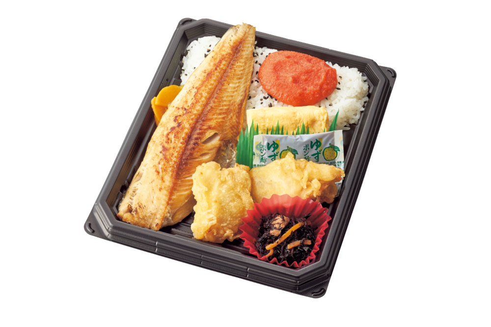 季節のお弁当A