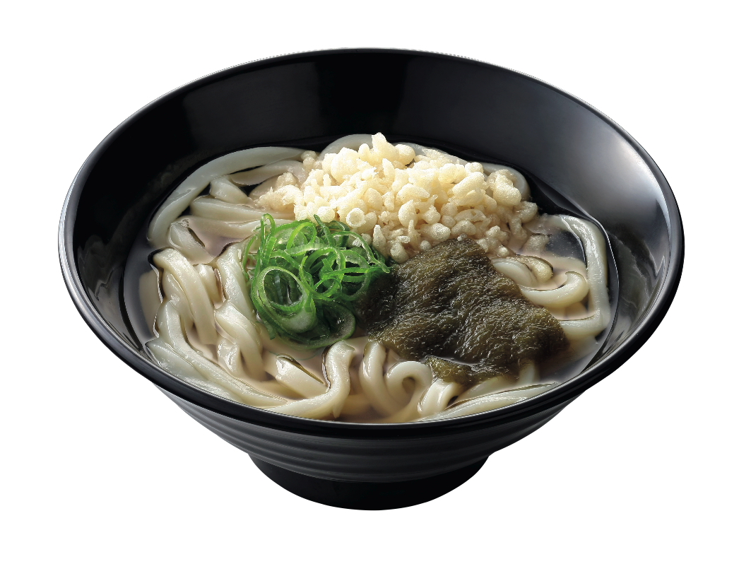 かけうどん・そば