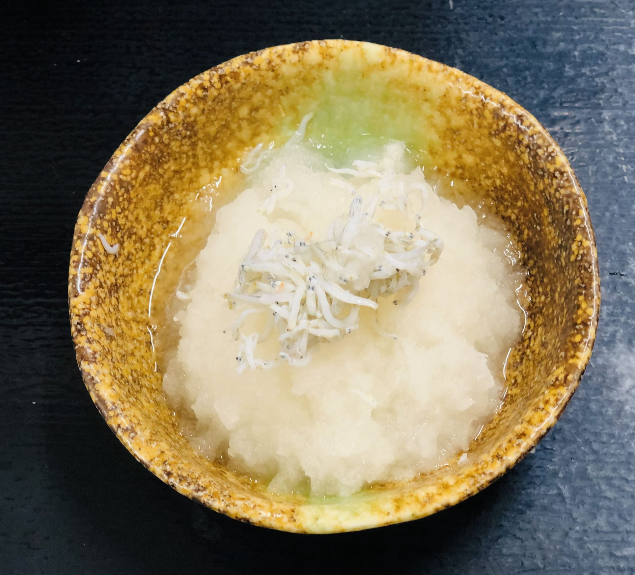 大盛り大根おろし