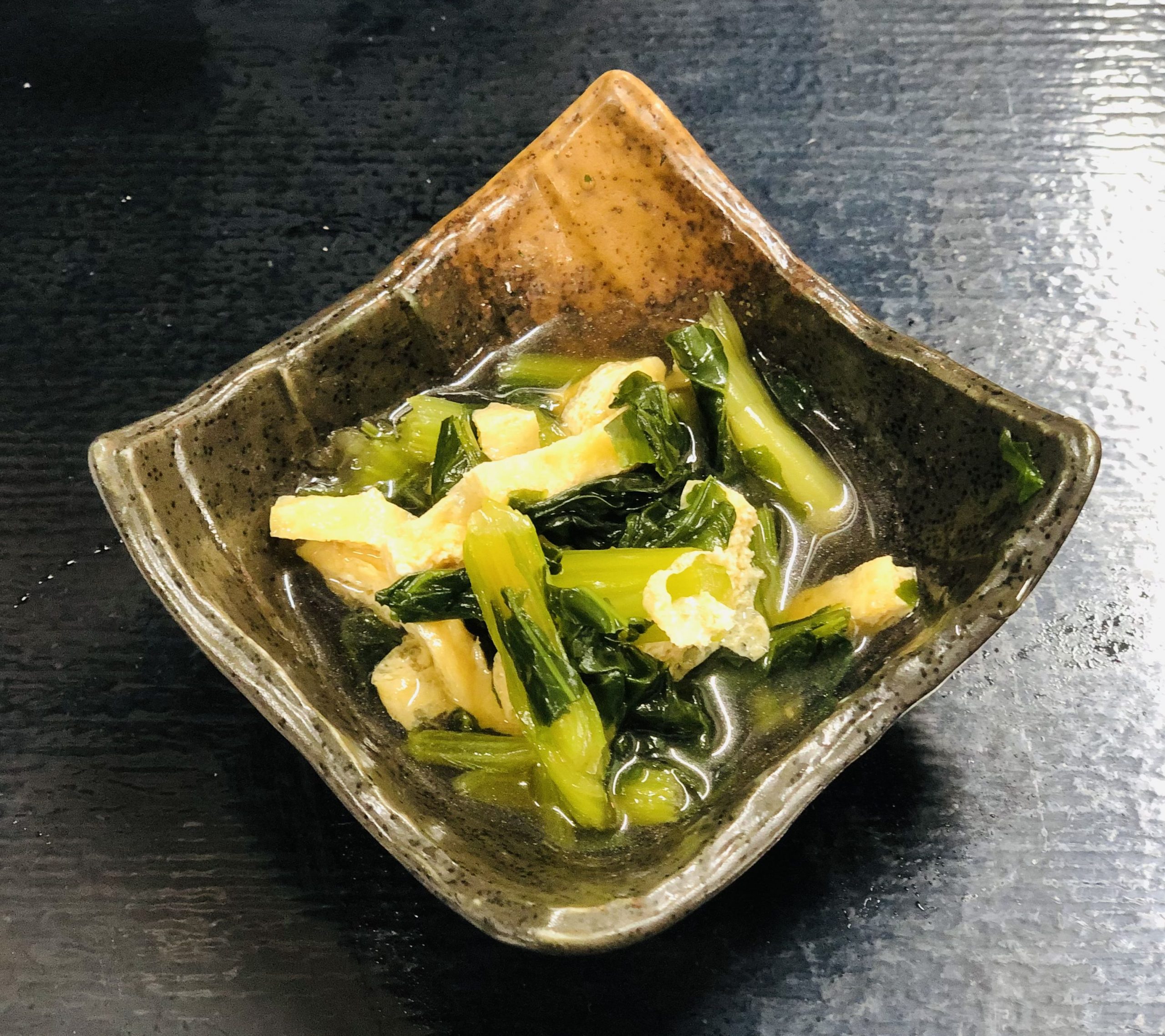 青菜煮