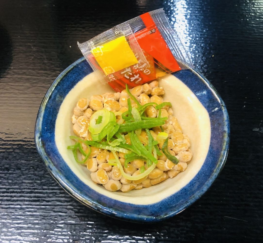 納豆