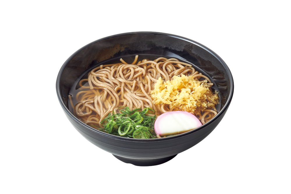 かけそば