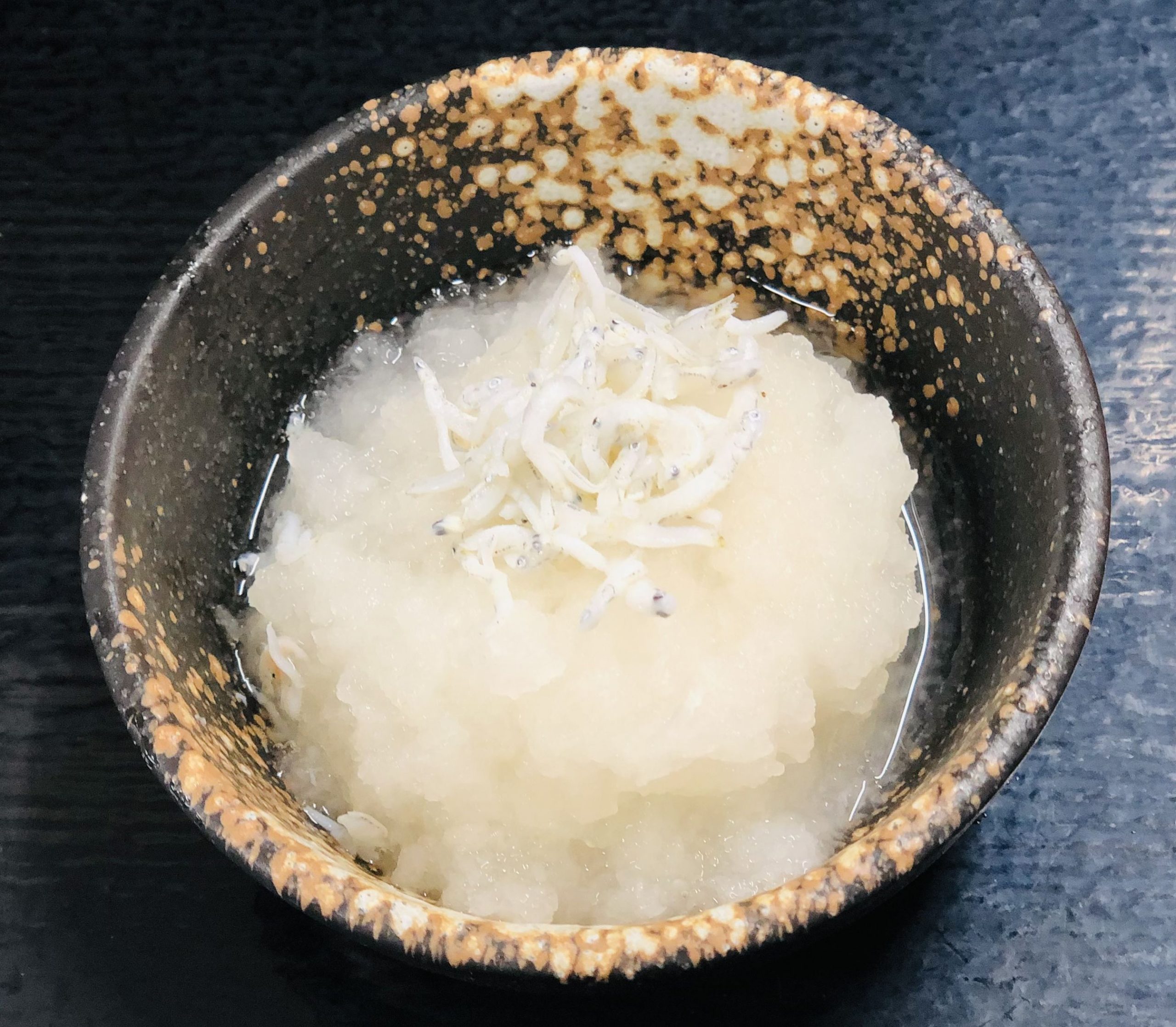 おろしちりめん