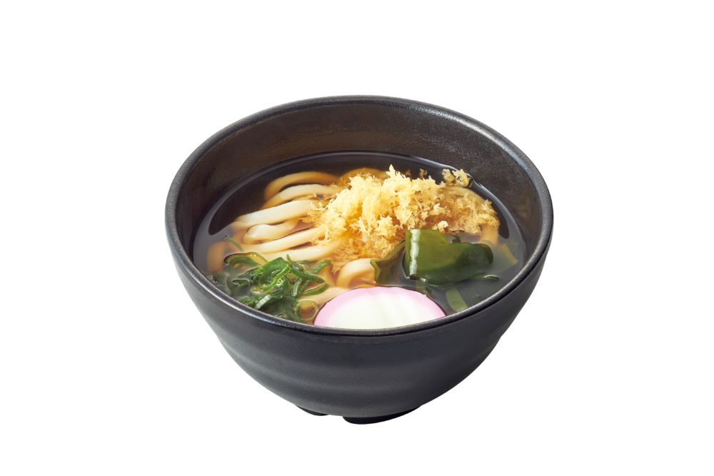 ミニうどん