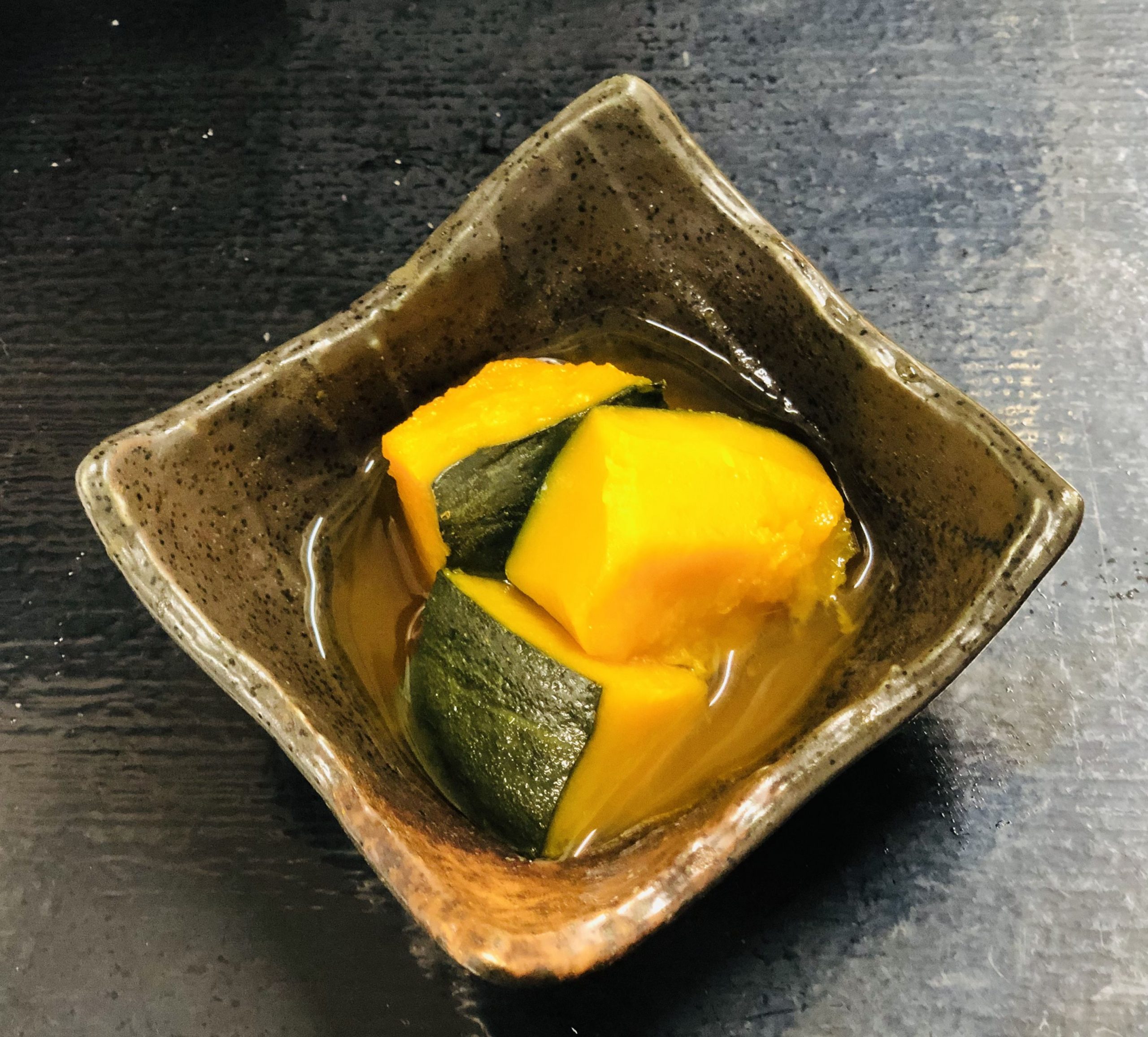 かぼちゃ煮