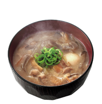 豚汁