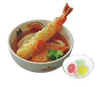 お子様うどん