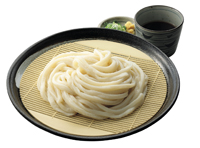 ざるうどん