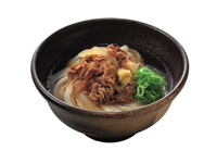 肉うどん