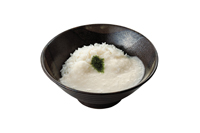 とろろごはん