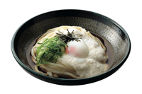 とろ玉ぶっかけうどん