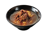 牛肉カレー丼