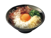 玉子ごはん