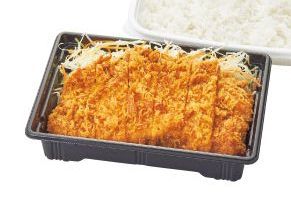 とんかつ弁当