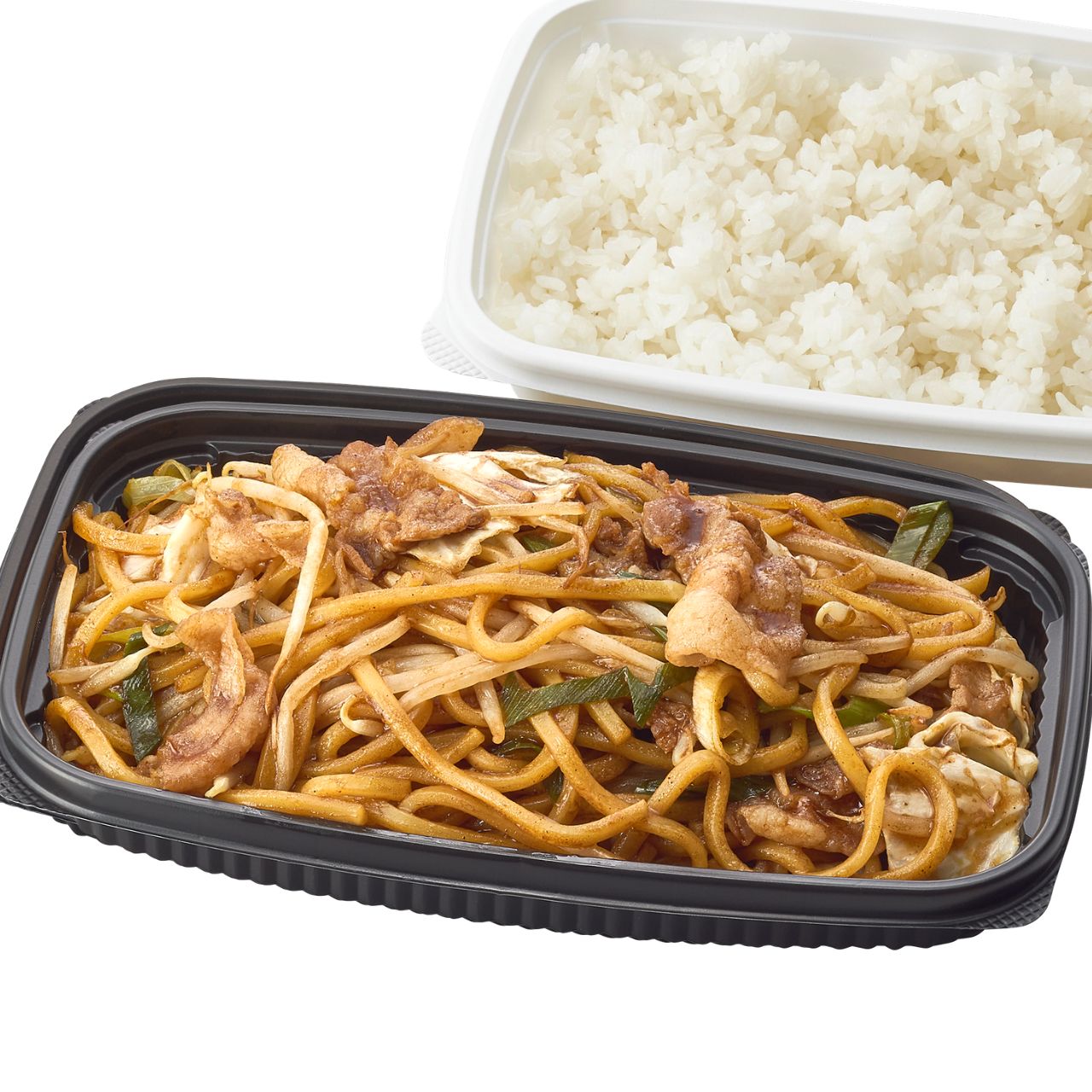 旨ソース焼きそば弁当