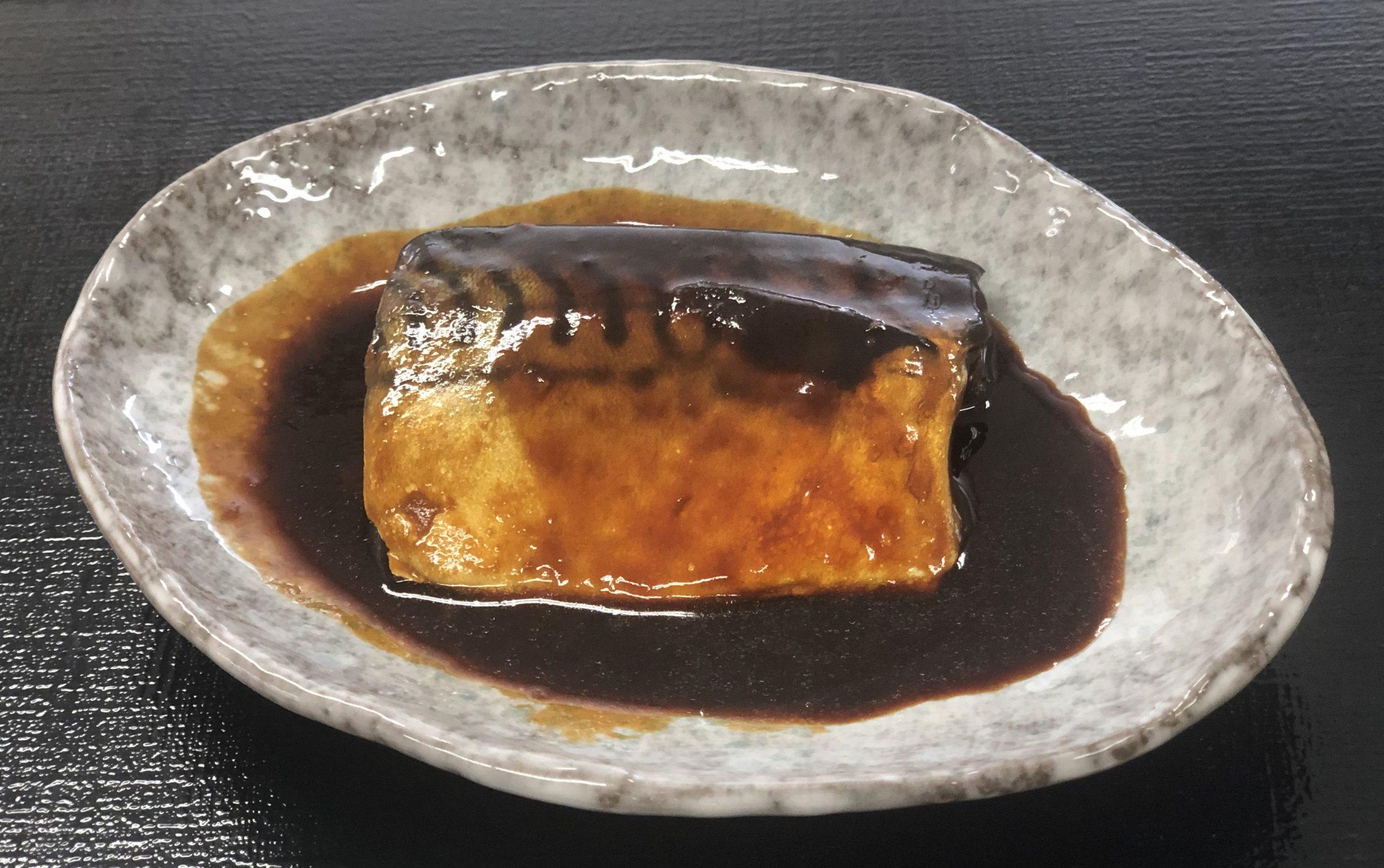 とろさば煮