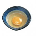 生玉子