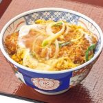 手仕込みかつ丼【みそ汁付】（並／大）