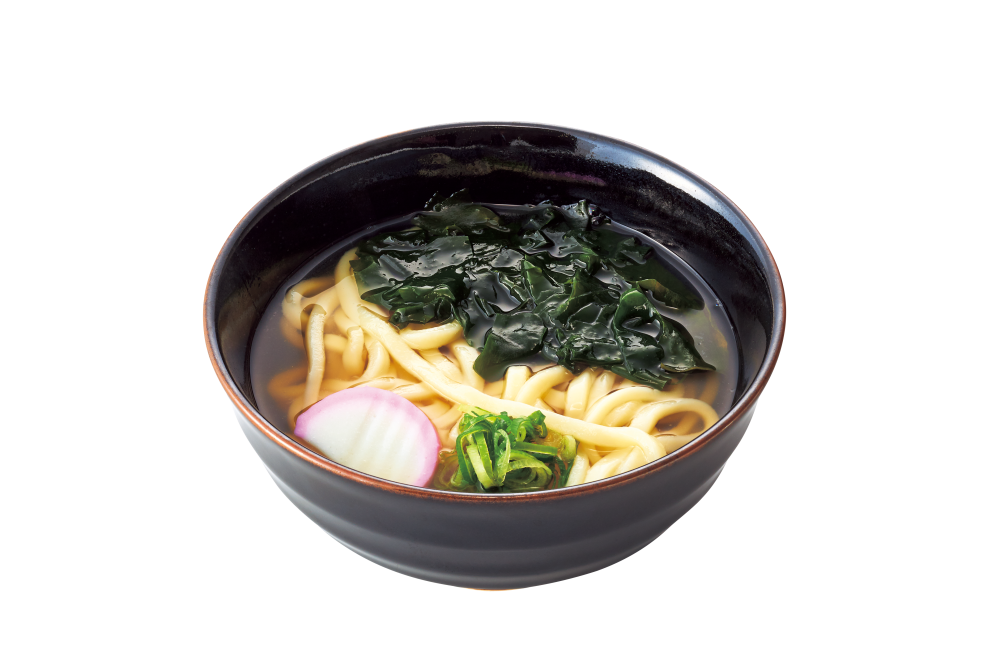 （単品）かけうどん