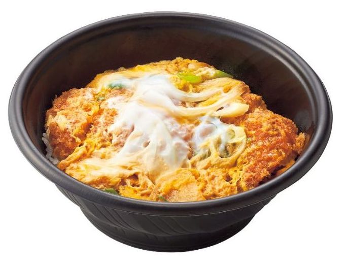 手仕込みかつ丼（並／大）