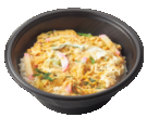 玉子丼（並／大）