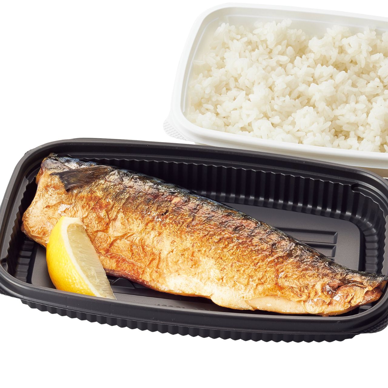 さば塩焼き弁当　