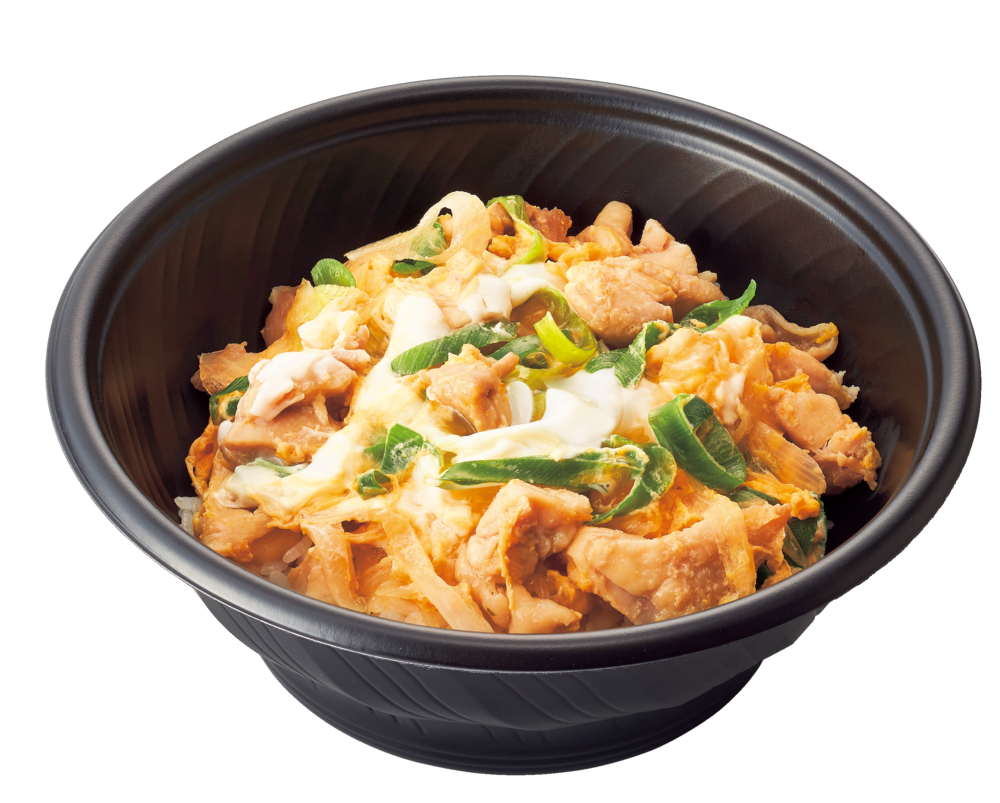 親子丼（並）（大）　