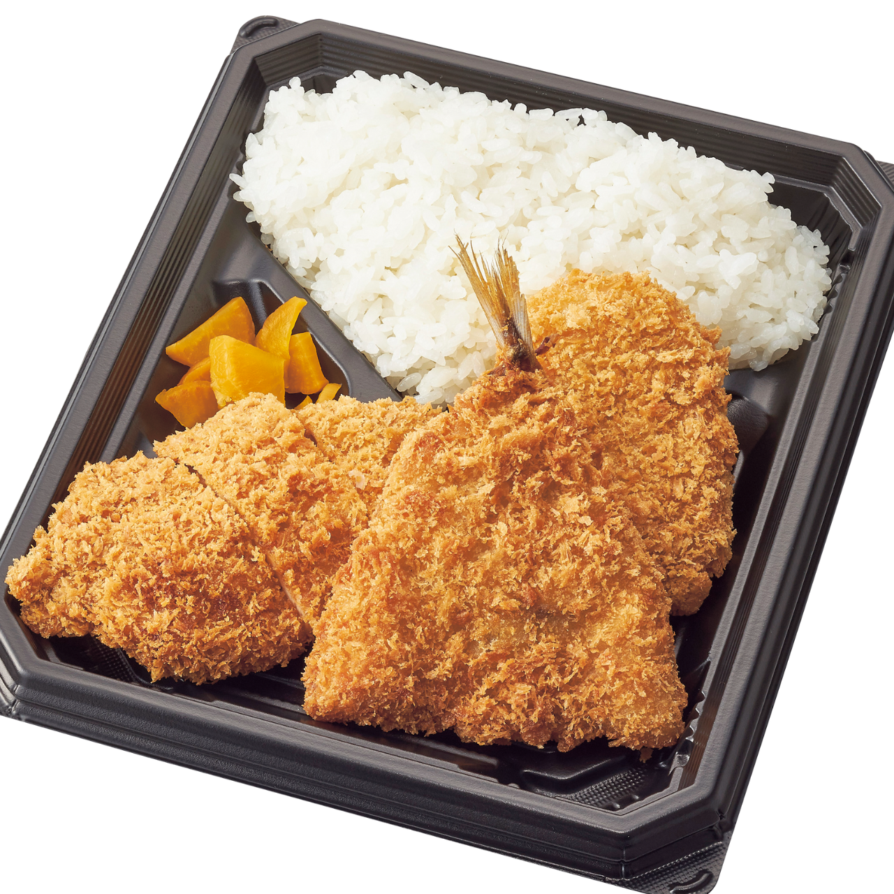 ミックスフライ弁当