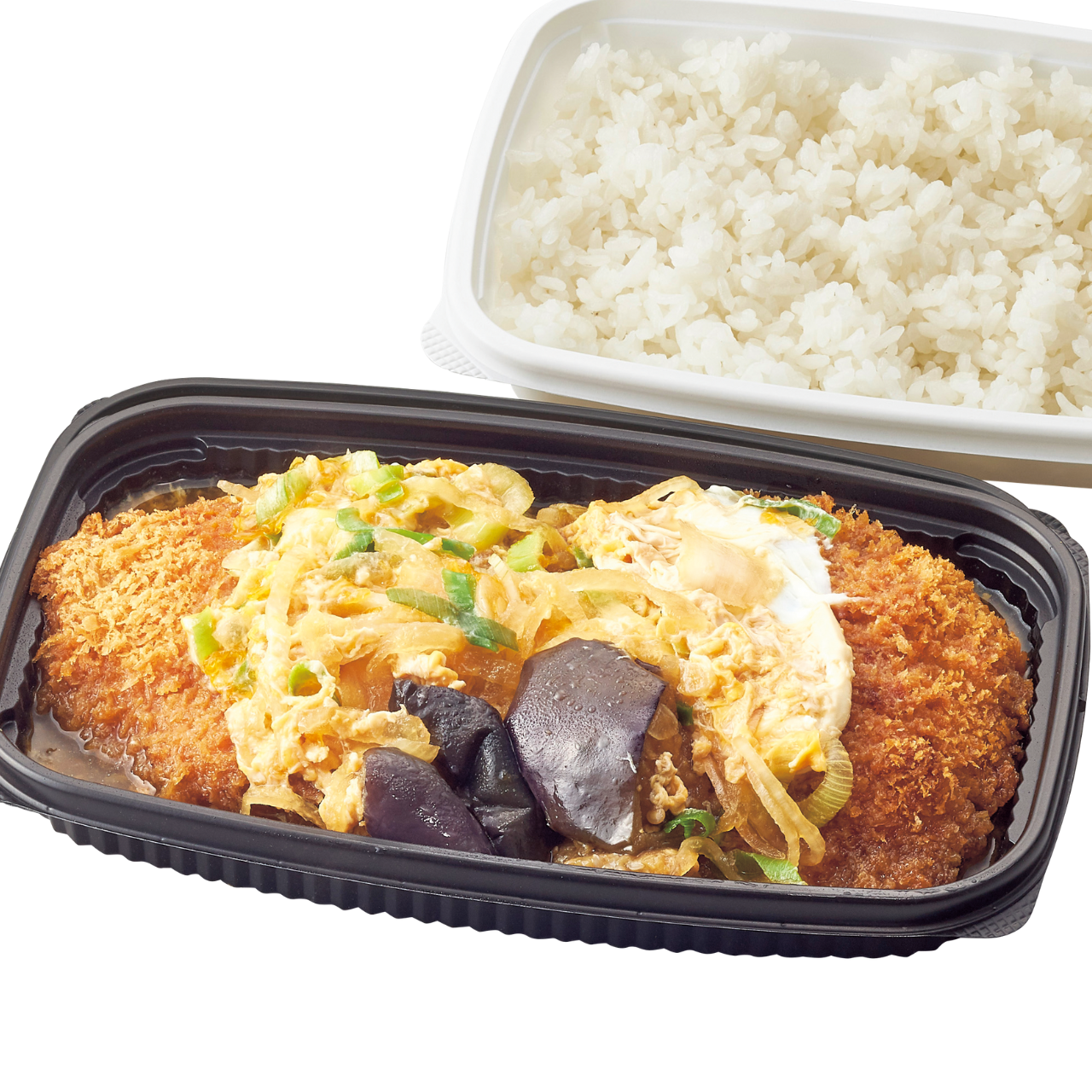 鶏かつとじおふくろ煮弁当