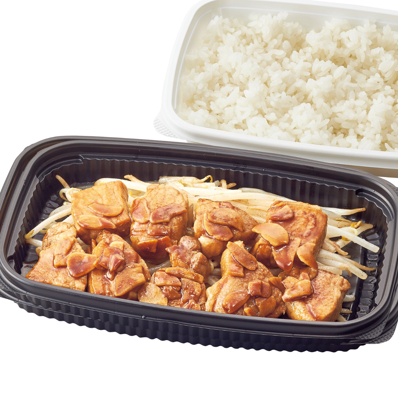 豚てき弁当