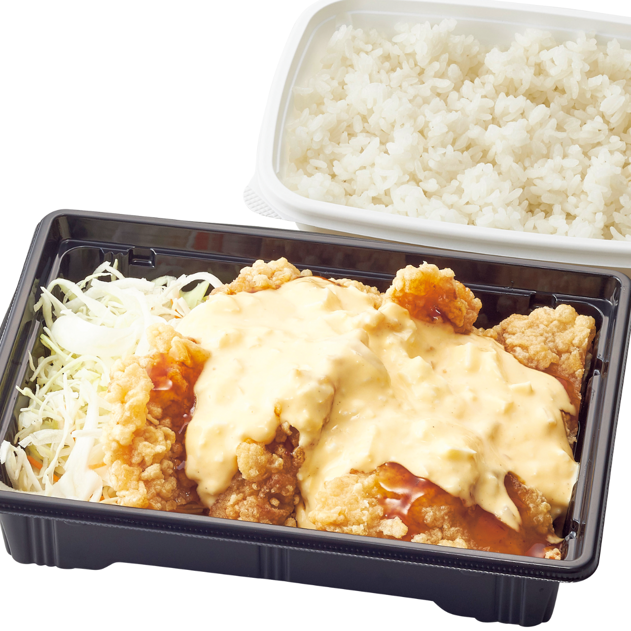 若鶏南蛮弁当