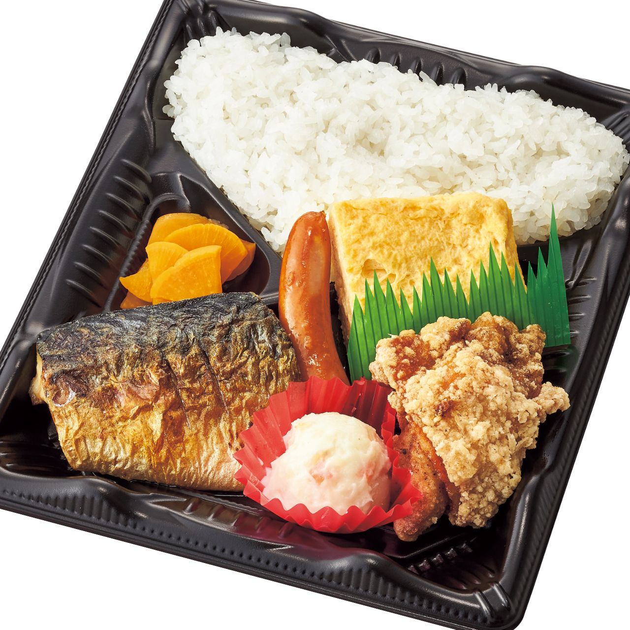焼さば弁当