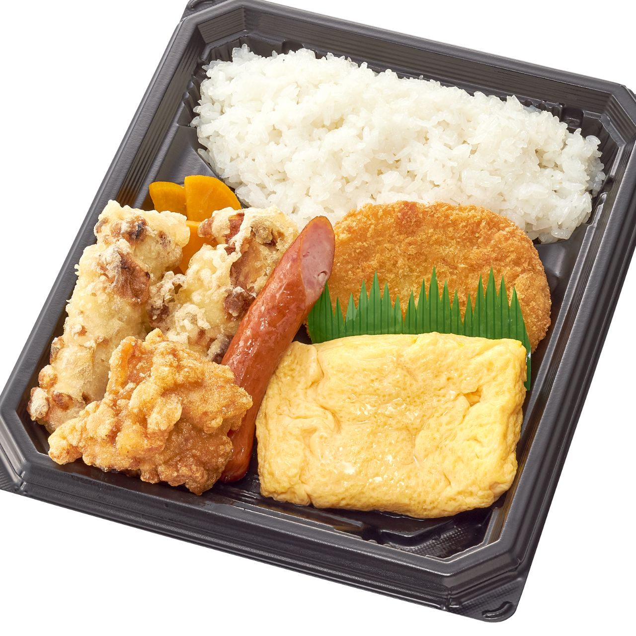 街かど屋幕ノ内弁当