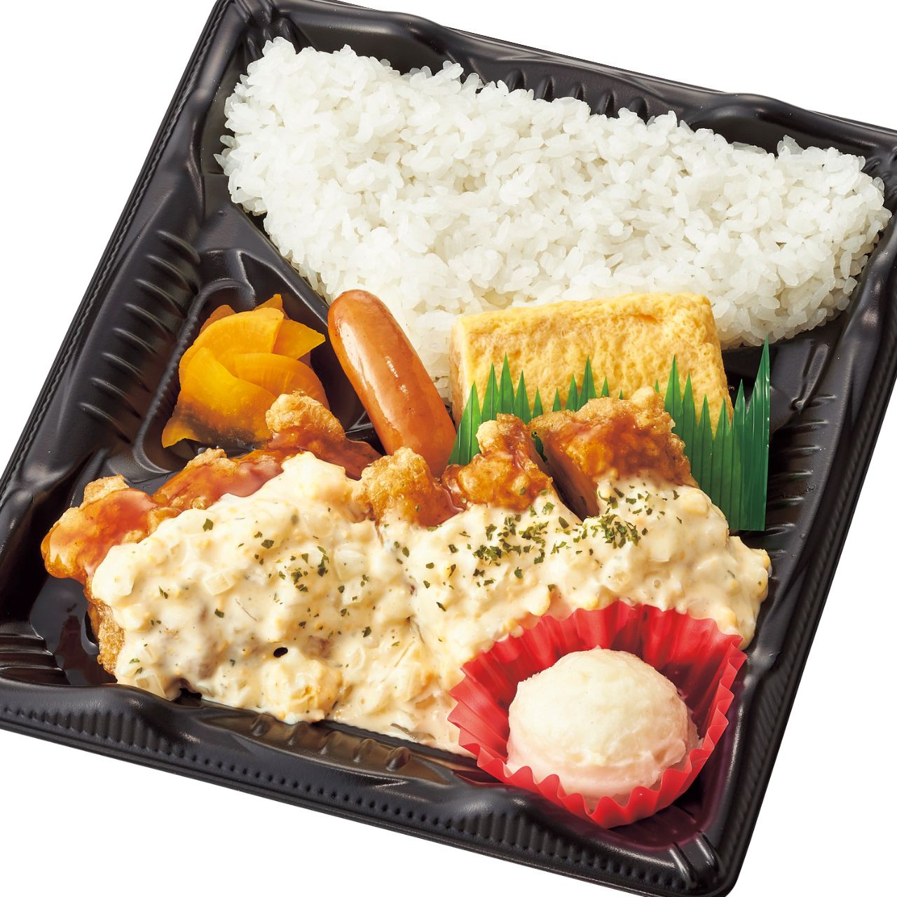 チキン南蛮弁当