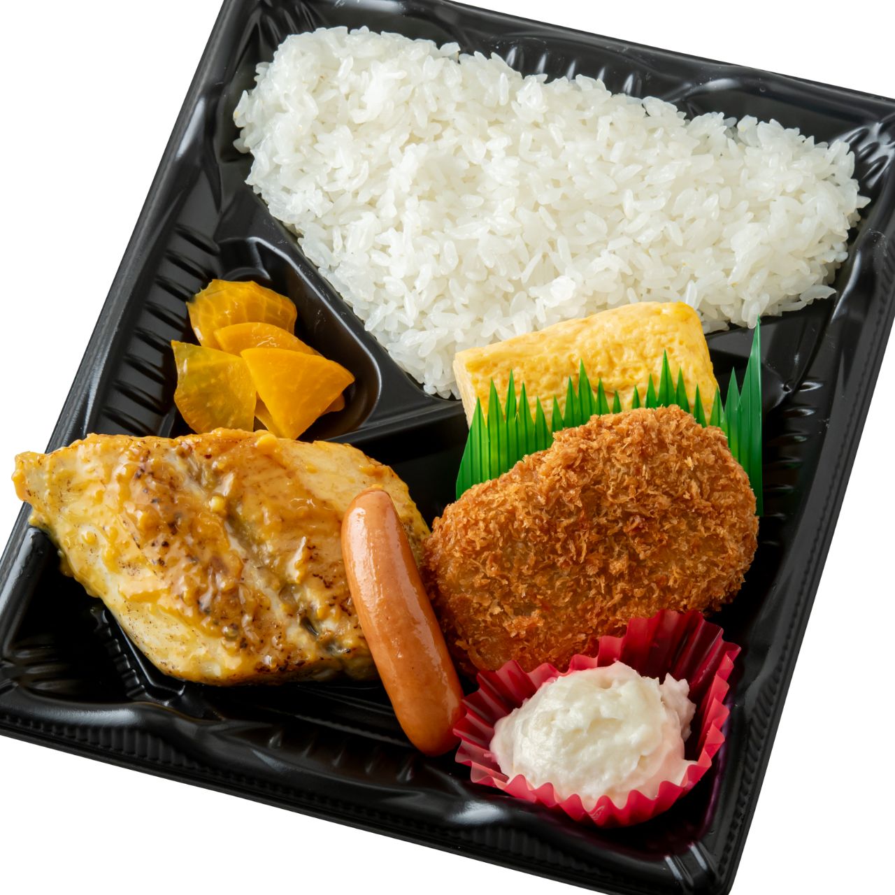 鰆西京焼き弁当