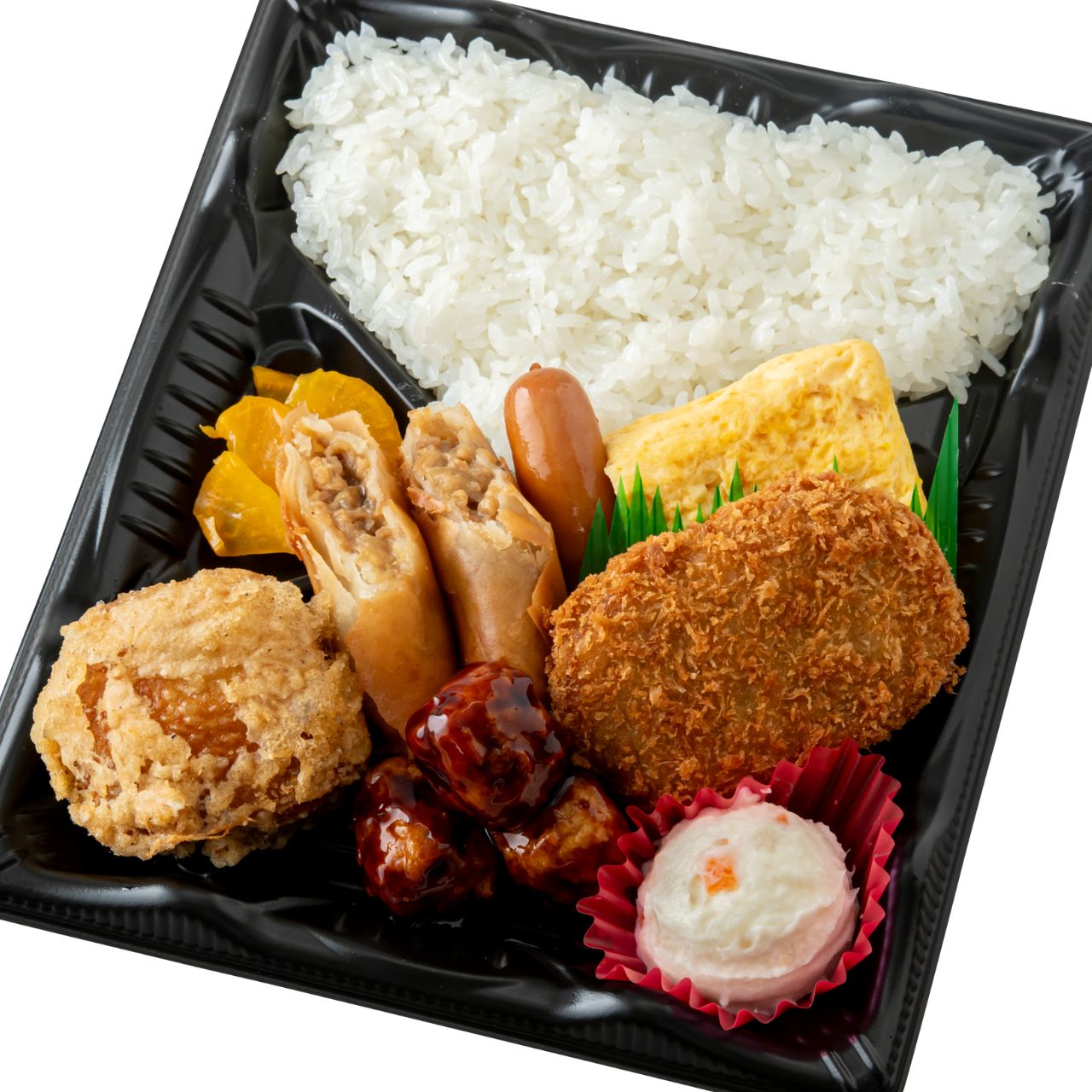 中華弁当