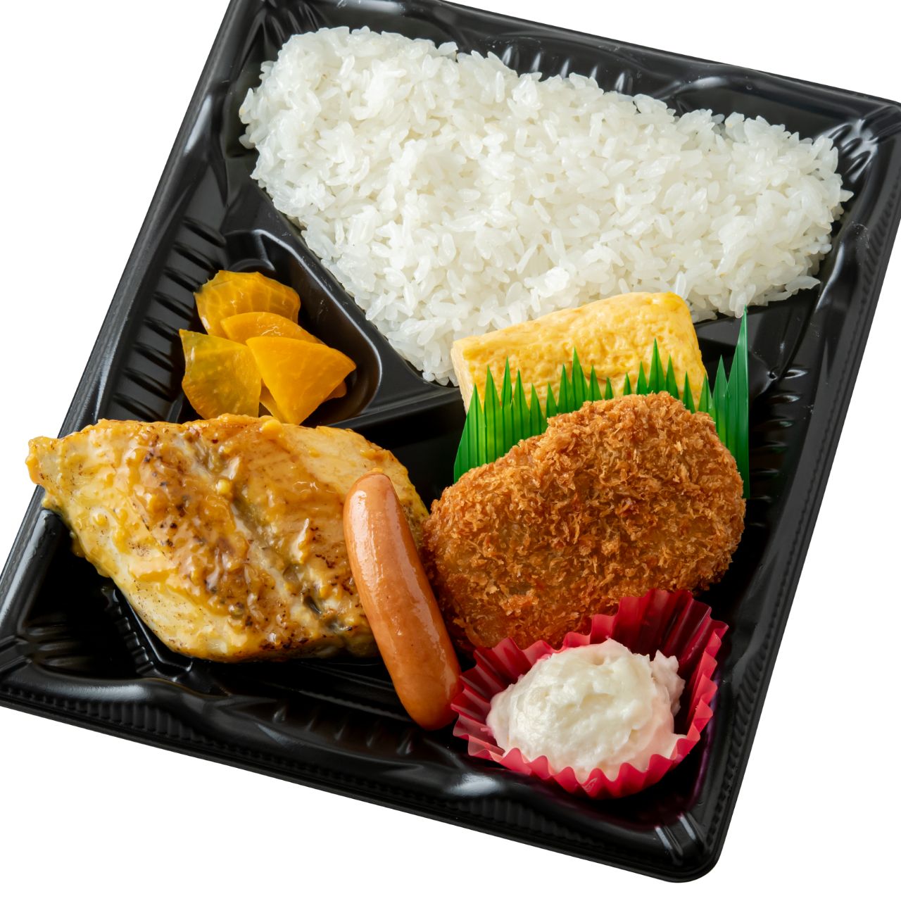 さわら西京焼弁当