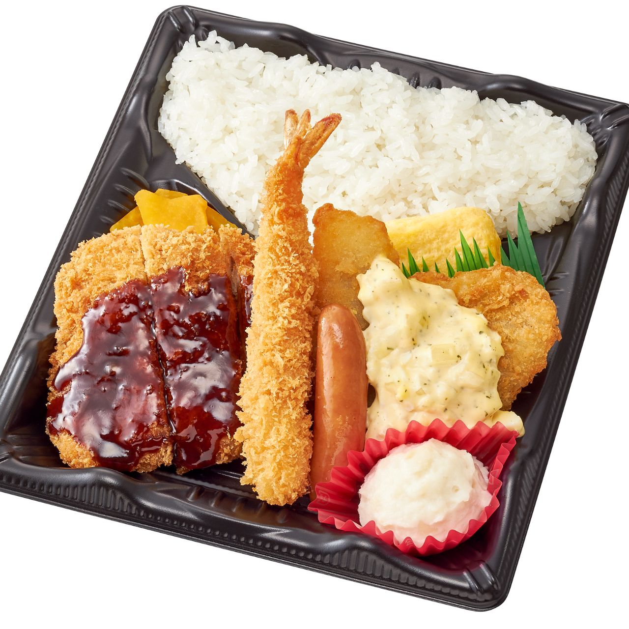ミックスフライ弁当