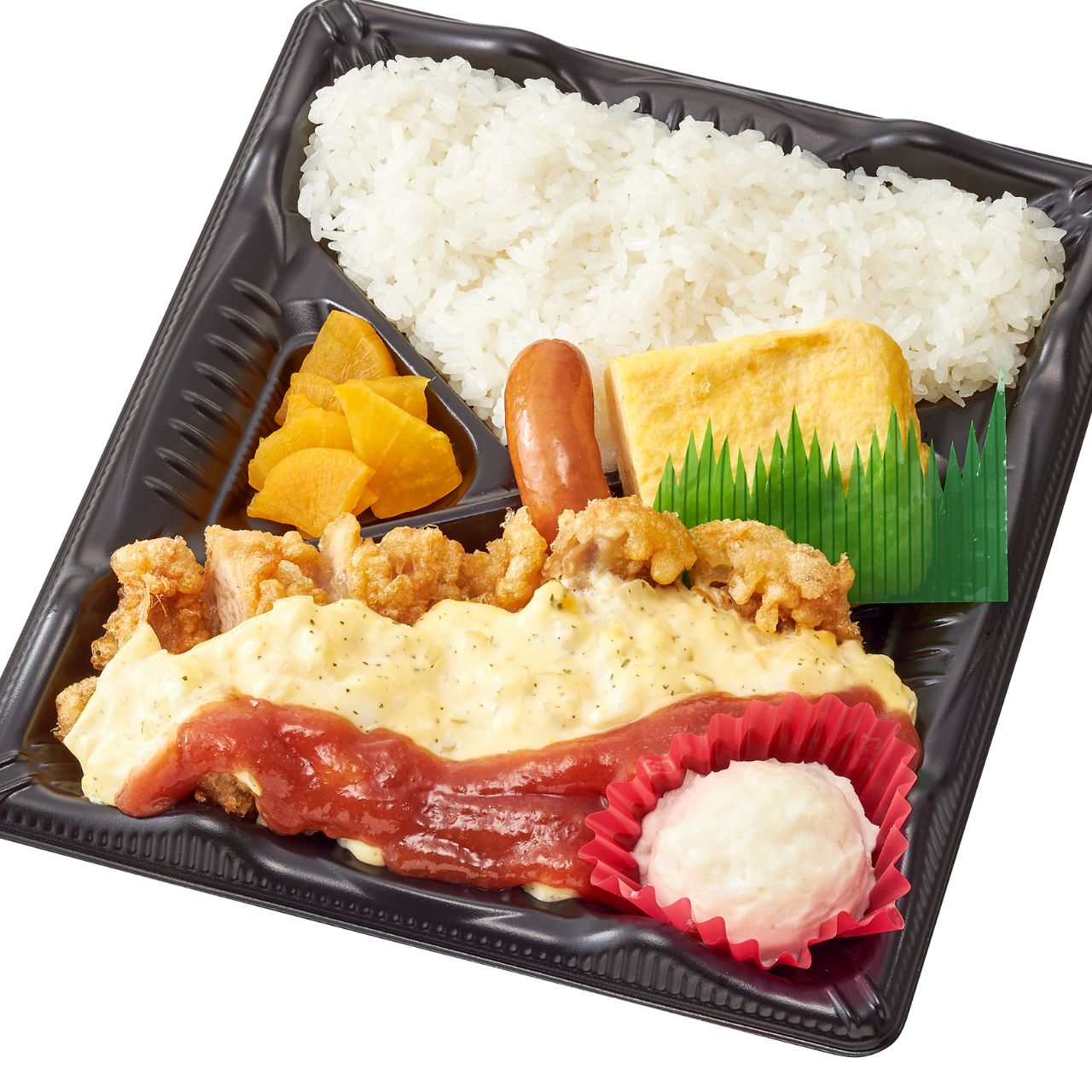 南高梅チキン南蛮弁当