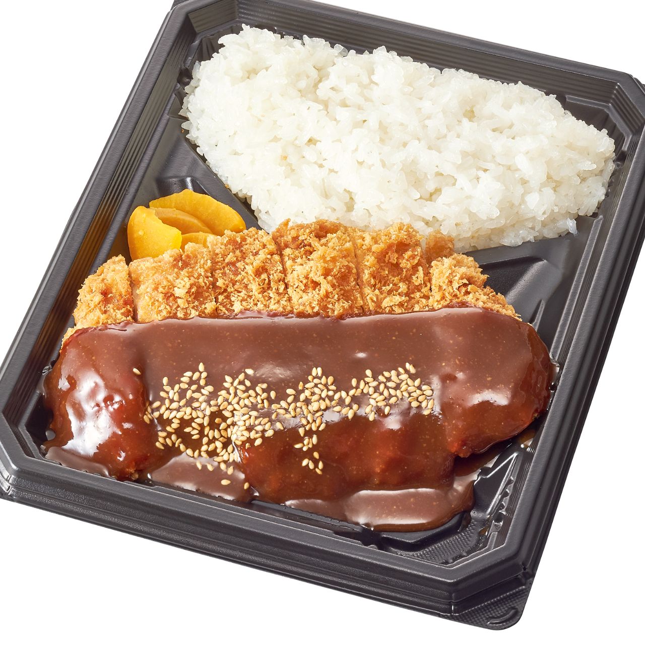 得得味噌豚かつ弁当