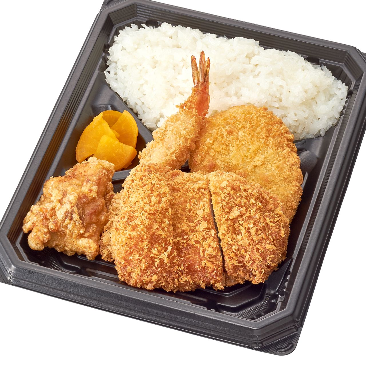 揚げもの弁当