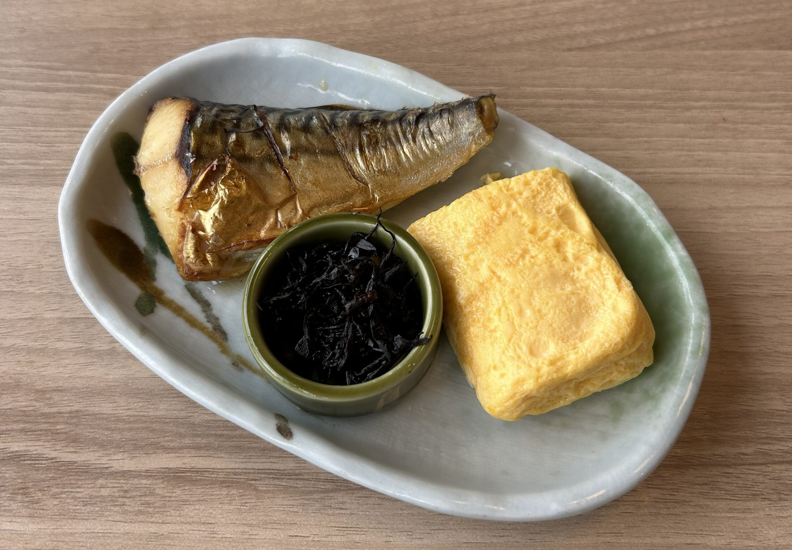 焼さば和セット