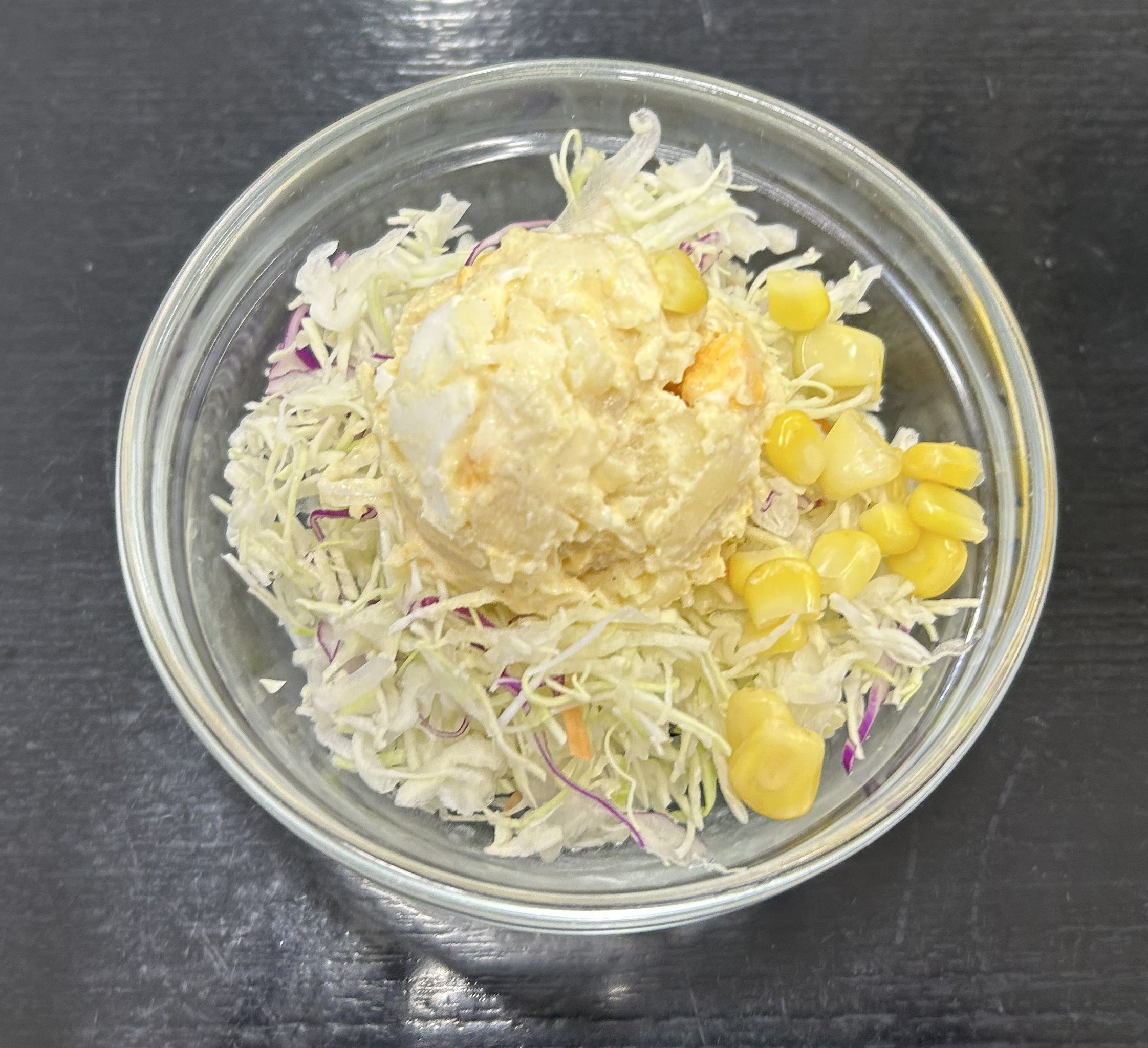 手作りポテトサラダ