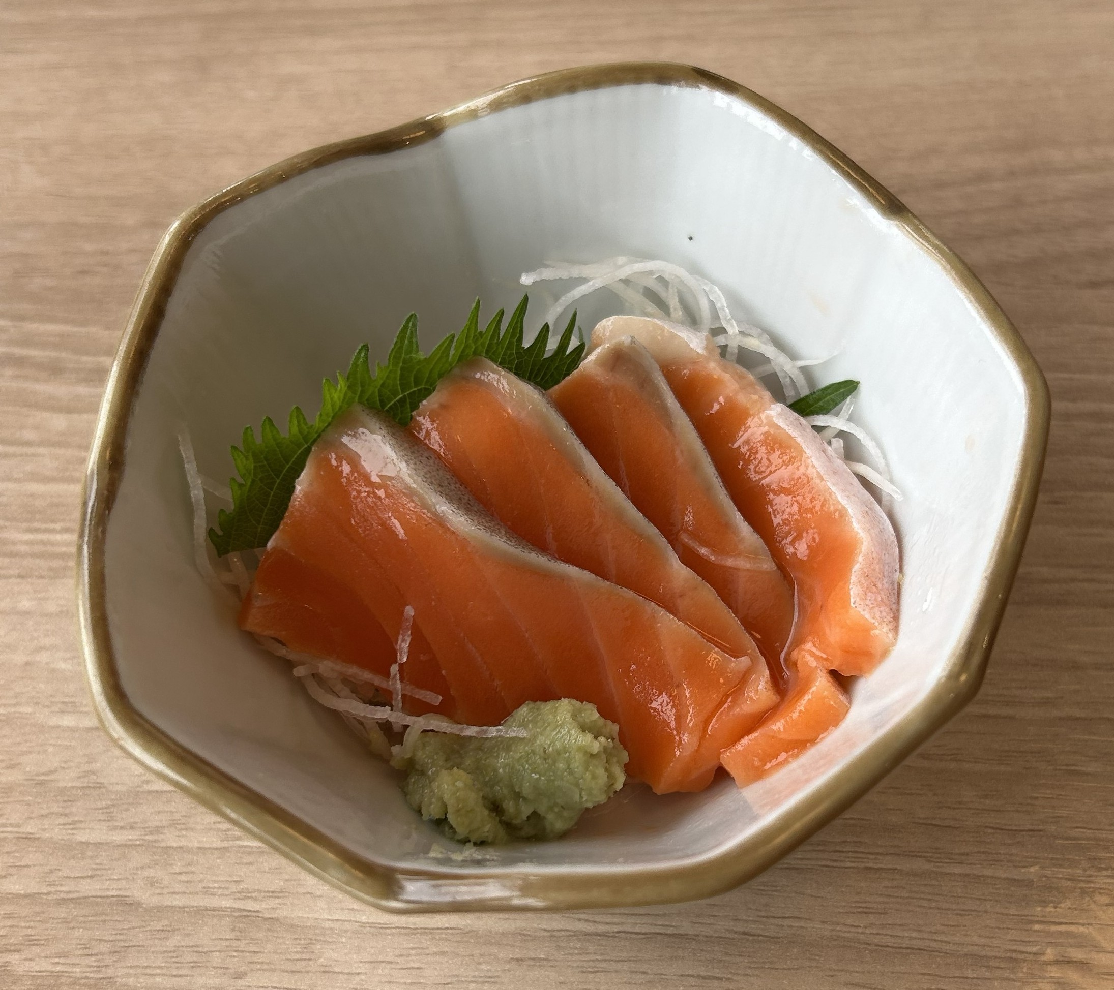 (チリ産)トラウトサーモン刺身